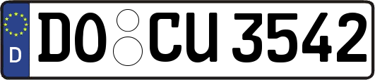 DO-CU3542