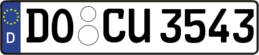 DO-CU3543