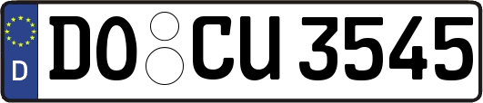 DO-CU3545