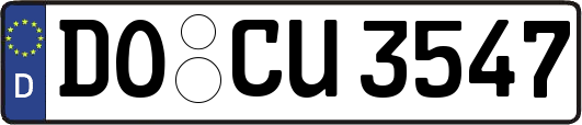 DO-CU3547