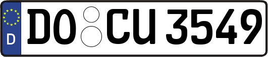 DO-CU3549