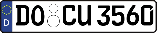 DO-CU3560