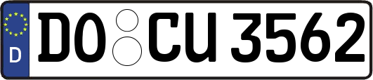 DO-CU3562
