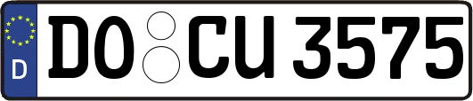 DO-CU3575