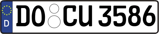 DO-CU3586