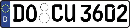 DO-CU3602