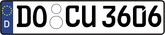 DO-CU3606