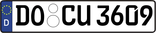 DO-CU3609