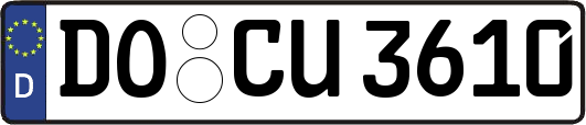 DO-CU3610