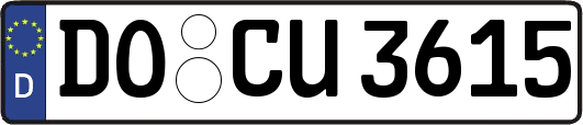 DO-CU3615