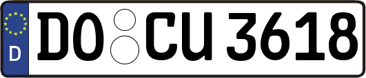 DO-CU3618