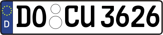DO-CU3626
