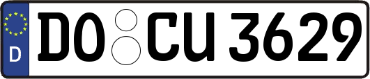 DO-CU3629