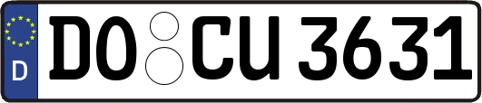 DO-CU3631
