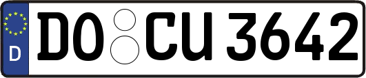 DO-CU3642