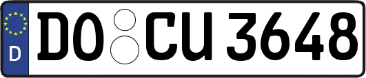 DO-CU3648