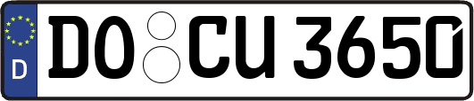 DO-CU3650