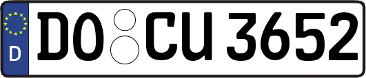 DO-CU3652