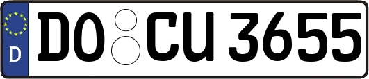 DO-CU3655