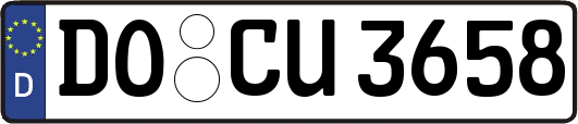 DO-CU3658