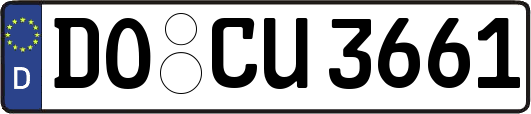 DO-CU3661