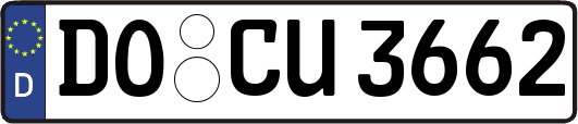 DO-CU3662