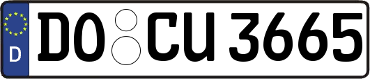 DO-CU3665