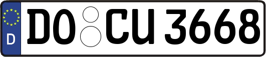 DO-CU3668