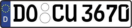 DO-CU3670
