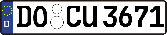 DO-CU3671