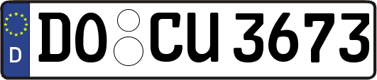 DO-CU3673