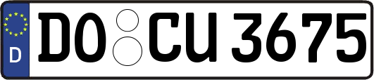 DO-CU3675