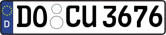DO-CU3676