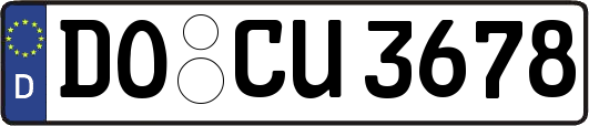 DO-CU3678