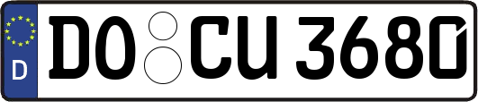DO-CU3680