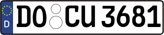 DO-CU3681