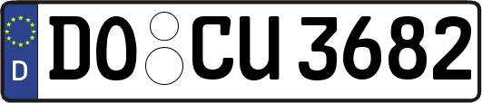 DO-CU3682