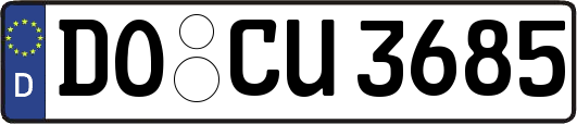 DO-CU3685