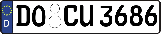 DO-CU3686