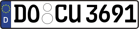DO-CU3691
