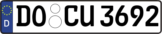 DO-CU3692