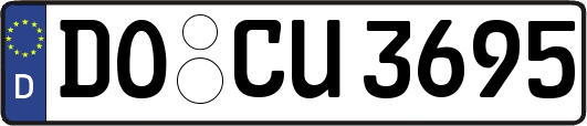 DO-CU3695