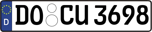 DO-CU3698
