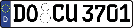 DO-CU3701