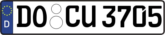 DO-CU3705