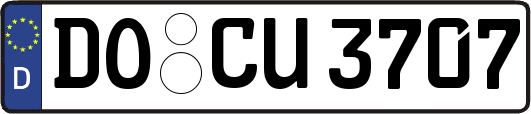 DO-CU3707