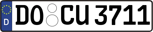 DO-CU3711