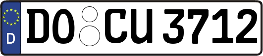 DO-CU3712