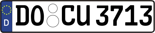 DO-CU3713
