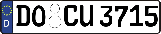 DO-CU3715